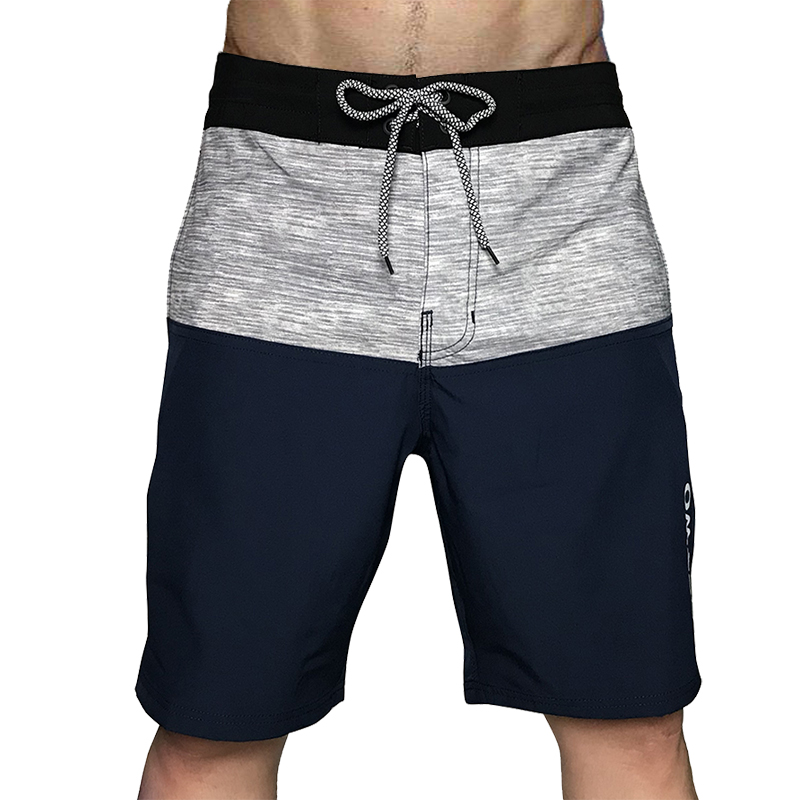 Oem Breathable Custom Beach Shorts Sublimation Tailored Loose Fit Anti UV