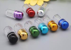 Quality ISO9001 14mm Empty Plastic Pill Bottles For Single Capsule wholesale