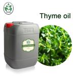 Antioxidant 100% Pure Organic Thyme Essential Oil Cas 8007-46-3
