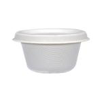 Biodegradable Sustainable Disposable Paper Cup With Cover 2oz Tasting Cup