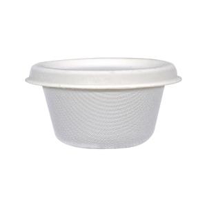 Quality Biodegradable Sustainable Disposable Paper Cup With Cover 2oz Tasting Cup wholesale