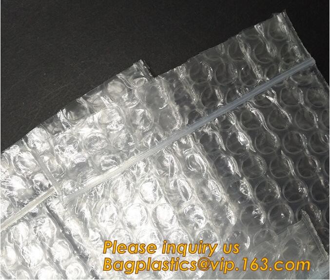 Cosmetic Pink Slider Padded Bag/Silver k Bag With Bubble,Padded Envelopes Cheap Aluminium Foil k Holographic
