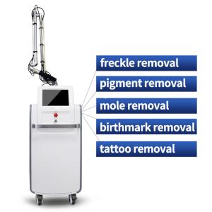 Quality 1064nm Picosecond Laser Tattoo Removal Machine Multifunction Portable wholesale
