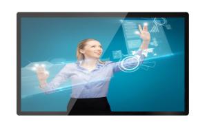 Quality Vandal Proof Touch Screen Computer Monitor Display 43 Inch For Industrial wholesale