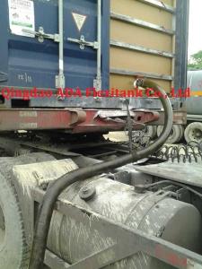 Quality Alkylbenzene LAB BLBD Flexitank Bulk Container Liner wholesale