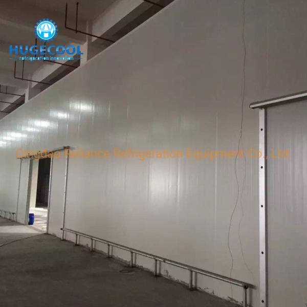 COLDROOM23 Cold Storage Room for Ice Fresh Fish Frozen Food Warehouse Sliding