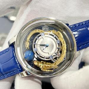 Quality Watch Waterproof Quartz Astronomia Celestial SeriesTourbillon Men 30m Waterproof wholesale