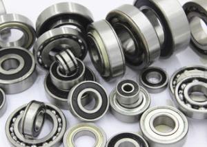 Quality Deep Groove Ball Bearing Forklift Spare Parts , High Speed Single Row Ball Bearing wholesale