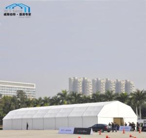 Quality Elegant Polygon Tent Rainproof Cover Fashion Show Use For 3000 People wholesale