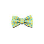 Holiday Xmas Thanksgiving Dog Bowtie Sublimation Printing For Small Medium Dogs