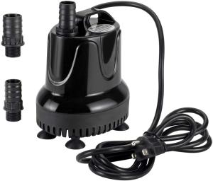 Quality Hygger 9.2ft 90 Watt Aquarium Water Pump wholesale