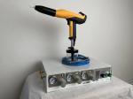 15KG Weight Car Painting Powder Coating Line with Paint Machine 110V/220V
