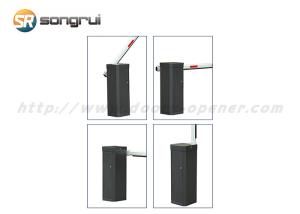 China Automatic Servo Motor 110VAC Boom Barrier Gate on sale
