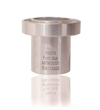 Ford Cup For Measure The Viscosity Of Paints , Inks , Lacquers And Other Liquids
