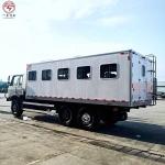 Small Business Wagons Sale of 6x6 Off-Road Commuter Cars with G.C.W of 4470 kg