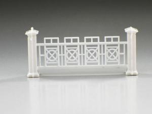 Quality LAYOUT MODEL Plastic Guardrail,AL200-04 SCALE 1/200 wholesale