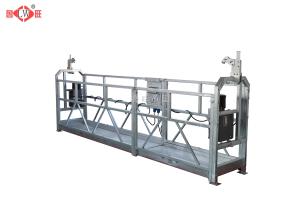 Quality Mechanical ZLP800 Suspended Platform Exterior Suspended Access Equipment wholesale
