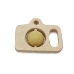 EN71 Silicone Teething Rattle