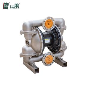 Quality ATEX Air Driven Diaphragm Pump High Flow 3 Inch wholesale