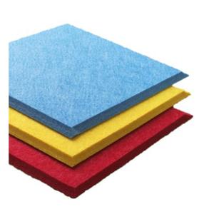 Quality 9mm PET Noise Blocking Soundproof Felt Sound Panels wholesale
