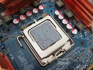 Quality Heatproof GPU Computer Thermal Paste Odorless Anti Corrosion wholesale