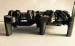 Heavy Duty Rocker Arm Assembly MAN Engine D08 Steel Forged 11-13L OE 51.04202