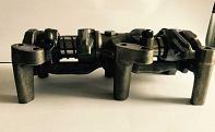 Truck Bus Rocker Arm Bracket MAN D08 Steel Forged 11-13L Rocker Arm Shaft