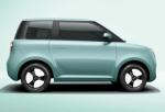 Factory Direct Sales Cheap Price Small Mini Electric Modified Car