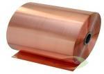 Quality Beryllium Brass Sheet Metal Strips T2 Red Copper Strip C1100 / C1020 Grade wholesale