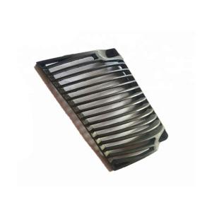 Quality Sand Blasting Precision Casting Aluminum Parts / aluminium die casting wholesale