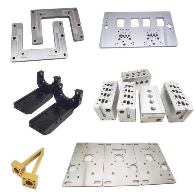 CNC Machining Precision Manufacturing Prototype Machining And Design