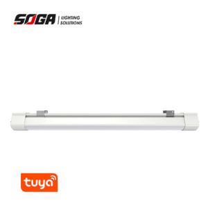 Quality 25W Tri Proof Led Light Industrial IP65 Triproof Led Light Length 60cm wholesale