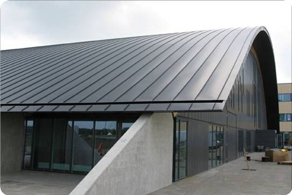 AA3105 H24 14" - 355mm Width 0.020" - 0.50mm Thickness Color Coating Aluminum Trim Coil Used For Roofing Repairing