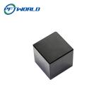 Nylon Machined CNC Milling Parts Brush Anodizing Surface Heat Treatment