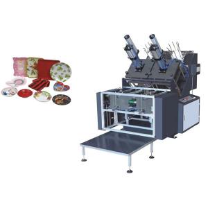 Quality Eco Friendly Disposable Plate Making Machine 3kw Energy Saving wholesale