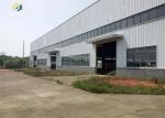 Steel Portal Frame Warehouse , Prefab Steel Warehouse Buildings