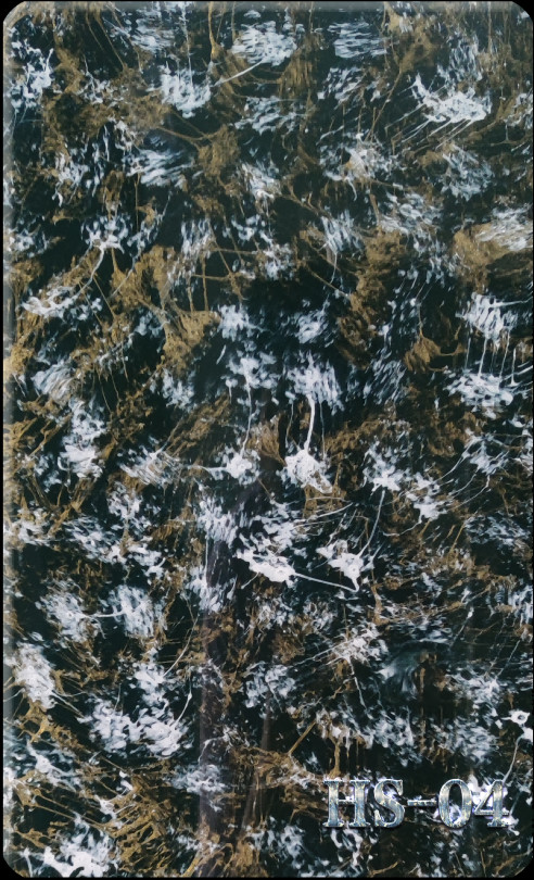 2440x1220mm Black Cast Acrylic Sheet Wall Panel Craft Decor