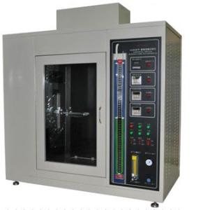 Quality Horizontal Vertical Flammability Testing Equipment wholesale