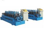 Cover Window Box Shutter Door Roll Forming Machine 10 Stations Hydraulic