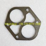 Hot Sell Cummins diesel engine parts Isx15 Qsx15 Diesel Engine Fan Drive 12pk