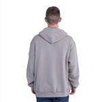 HRC2 Arc Proof FR Pullover Hoodie Sweatshirt Gray Color NFPA 2112