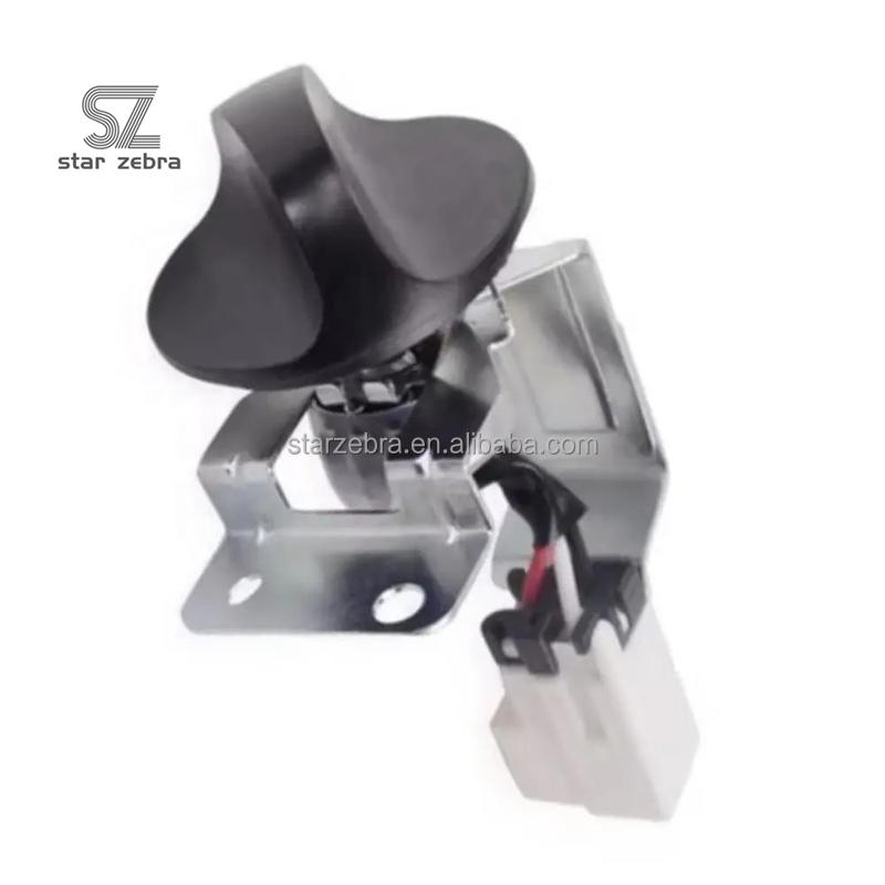 Construction Works Star Zebra 22U-06-22380 Excavator Electric Parts Throttle Knob Switch For KOMATSU PC200-8 PC350-8