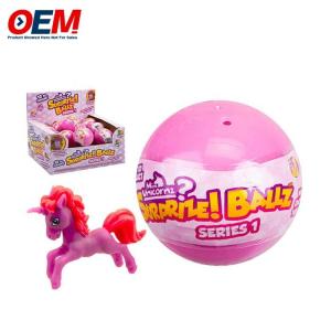 Quality Custom Made DIY Egg Toy Capsule Toys for Candy wholesale