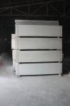 Sturdy Hollow Core Prefab Concrete Wall Panels , Fireproof / Soundproof