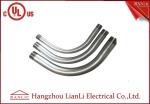 3" 3-1/2" Rigid Electrical Conduit Elbow NPT Threaded 90 Degree Standard Length