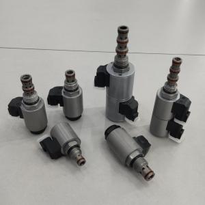 Quality Hydraulic Plug In Solenoid Valve Cartrige Two Way Two Position wholesale