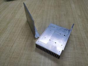 China Natural Heat Sink Aluminium Window Frame Extrusions Profile 50000 Shots on sale