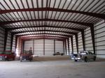 Durable Industrial Steel Warehouse Buildings High Effective