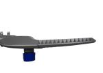 20lm / W Outdoor 180W High Power LED Street Light With Good Heat Dissipation