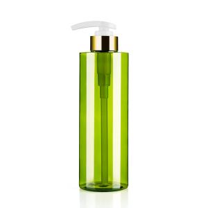 Quality OEM Hair Care Containers 550ML Large Shampoo And Conditioner Bottles With Dispenser wholesale